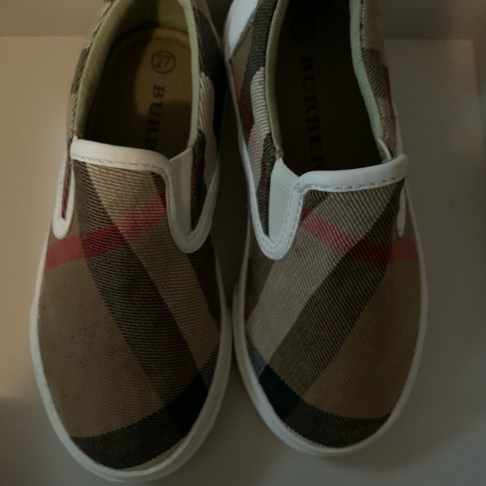 Designer kids shoes
